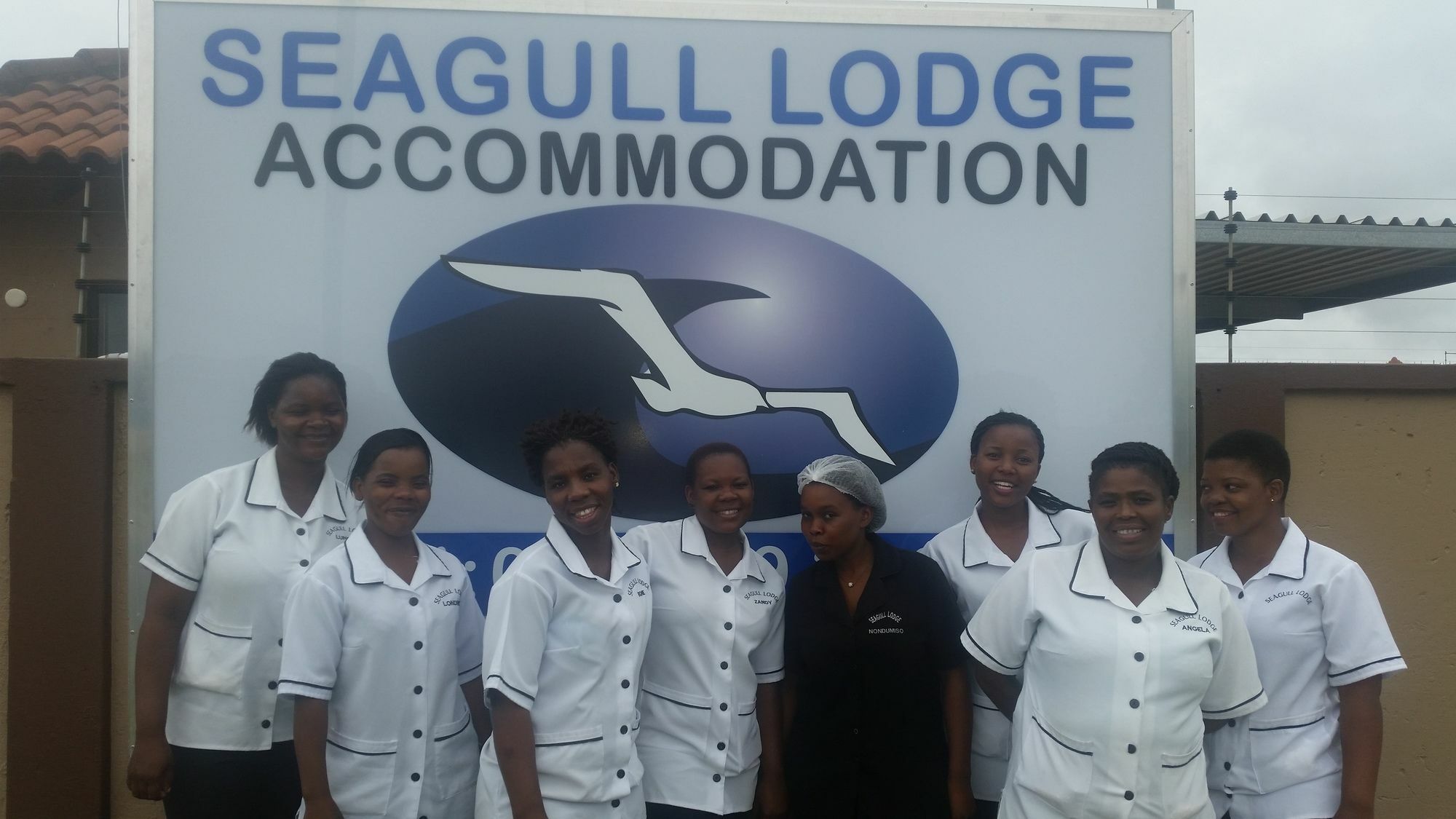 Seagull Lodge Richards Bay Exterior foto