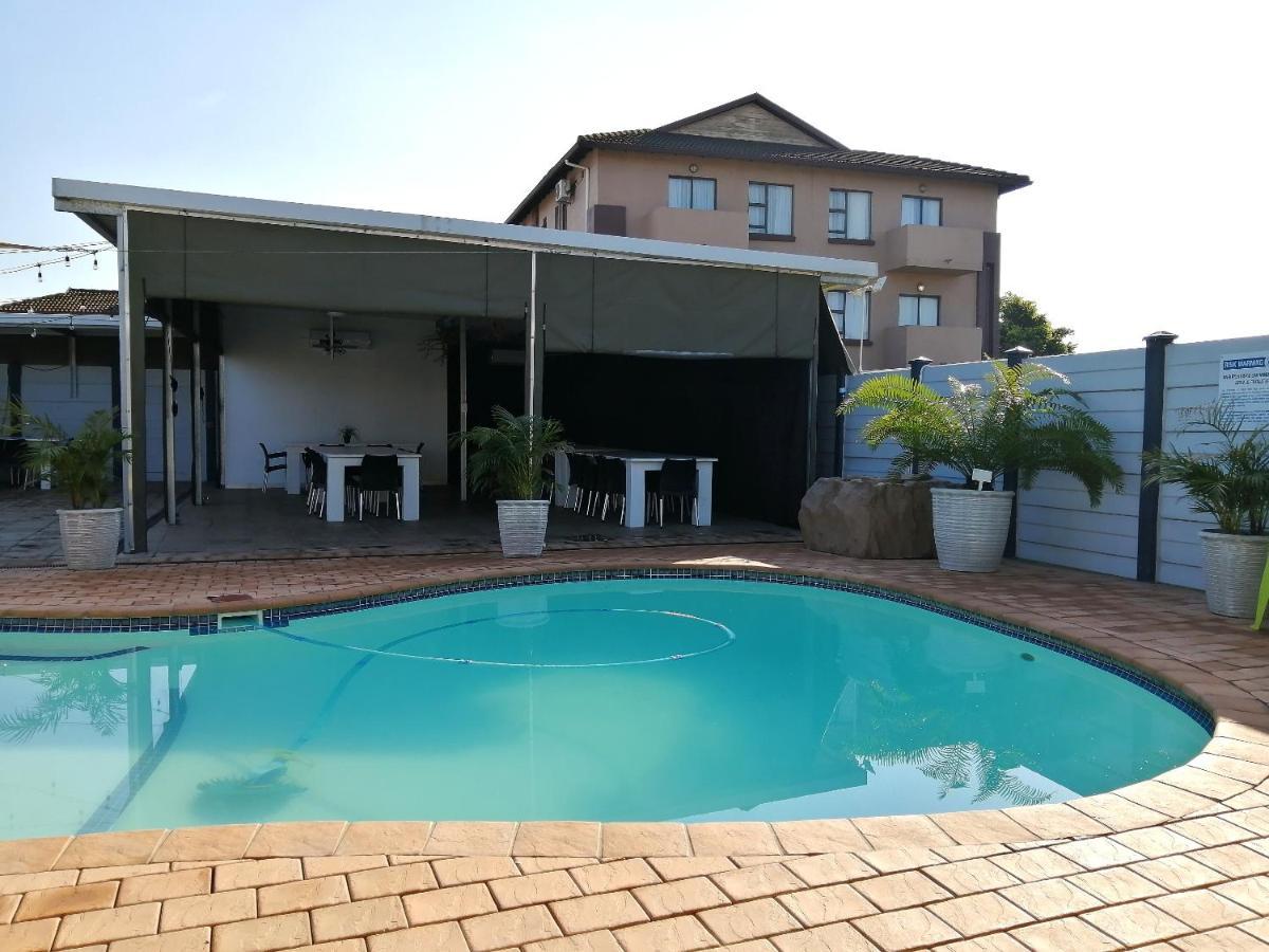 Seagull Lodge Richards Bay Exterior foto